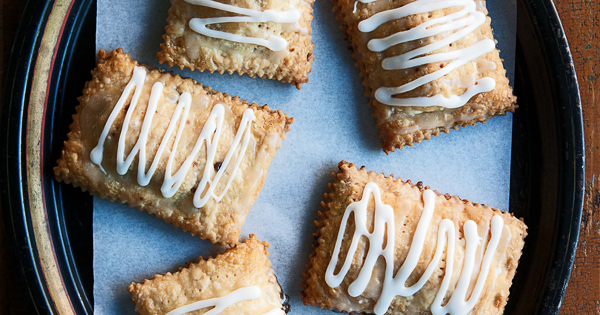 Brown Sugar–Cinnamon Hand Pies