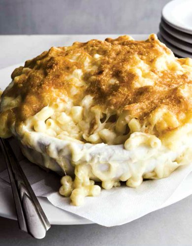 The Poole’s Diner Mac and Cheese Recipe