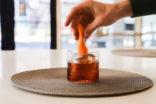Pandan-anana Boulevardier