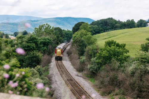 Waitin’ for a Train: Now You Can Actually Ride in Merle Haggard’s Personal Dome Car