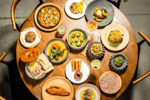 For Me, This New Atlanta Restaurant Tastes Like Home