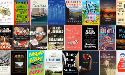 The Best New Books for Southerners in 2023