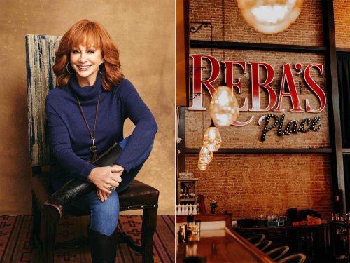 Head On Over to “Reba’s Place”