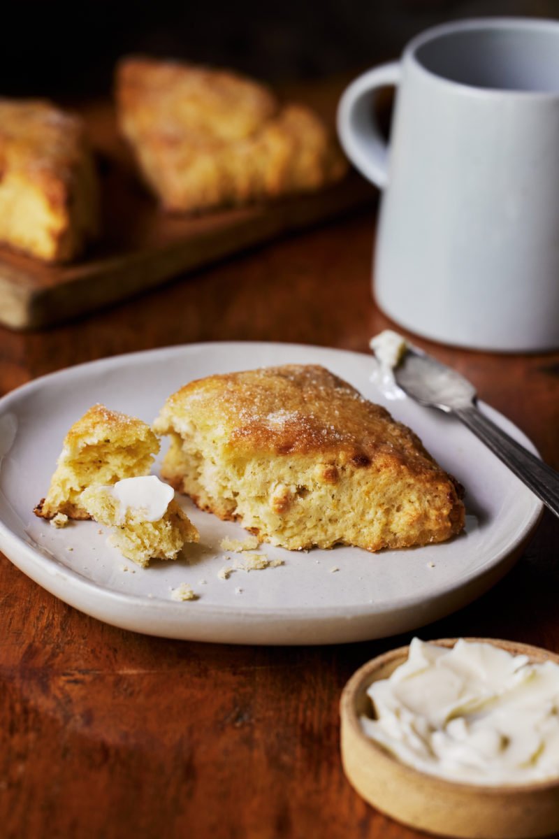 Hachland Hill Scones