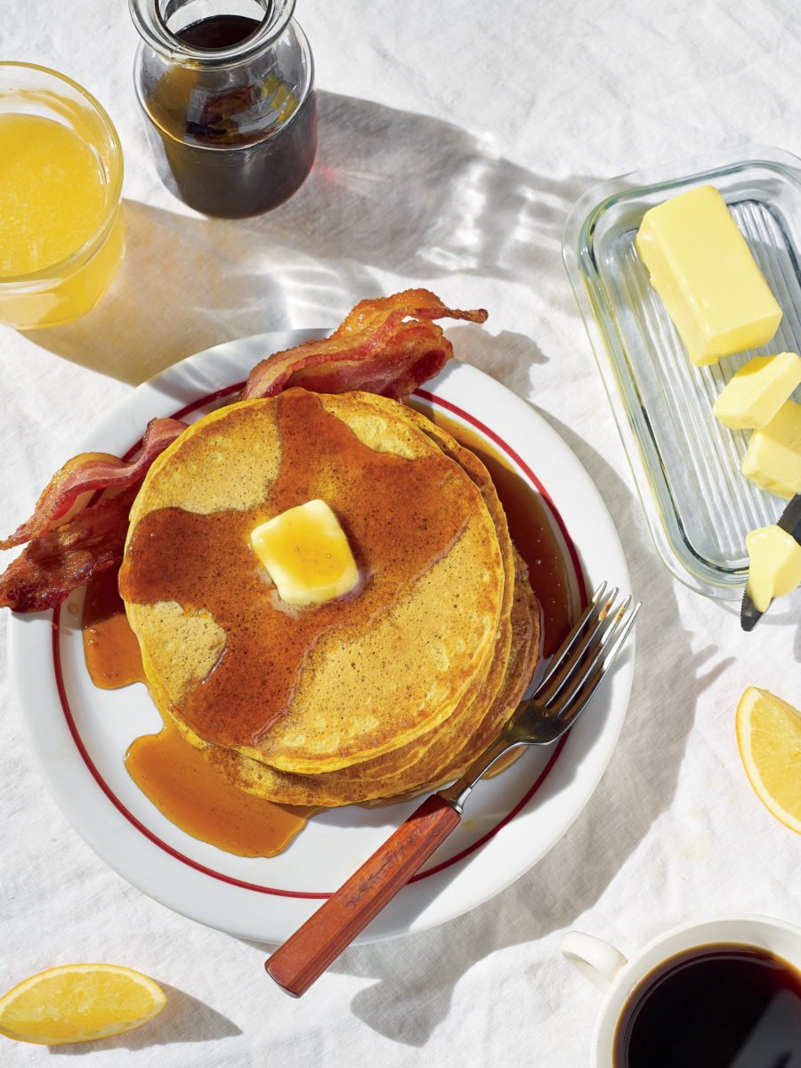 Sweet Potato Bis-cakes