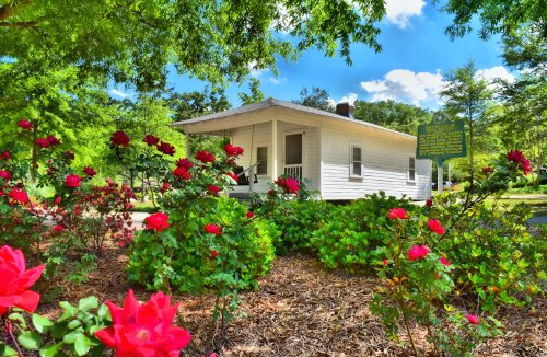 Visit the Birthplace of Elvis