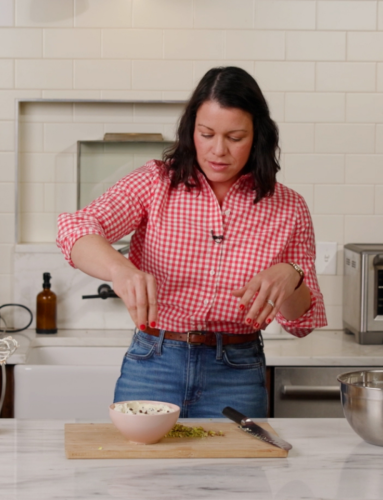 Joy the Baker’s Cannoli Dip