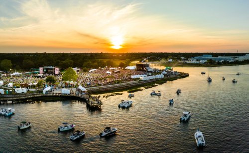 Celebrate Spring with Seven Travel-Worthy Southern Music Festivals