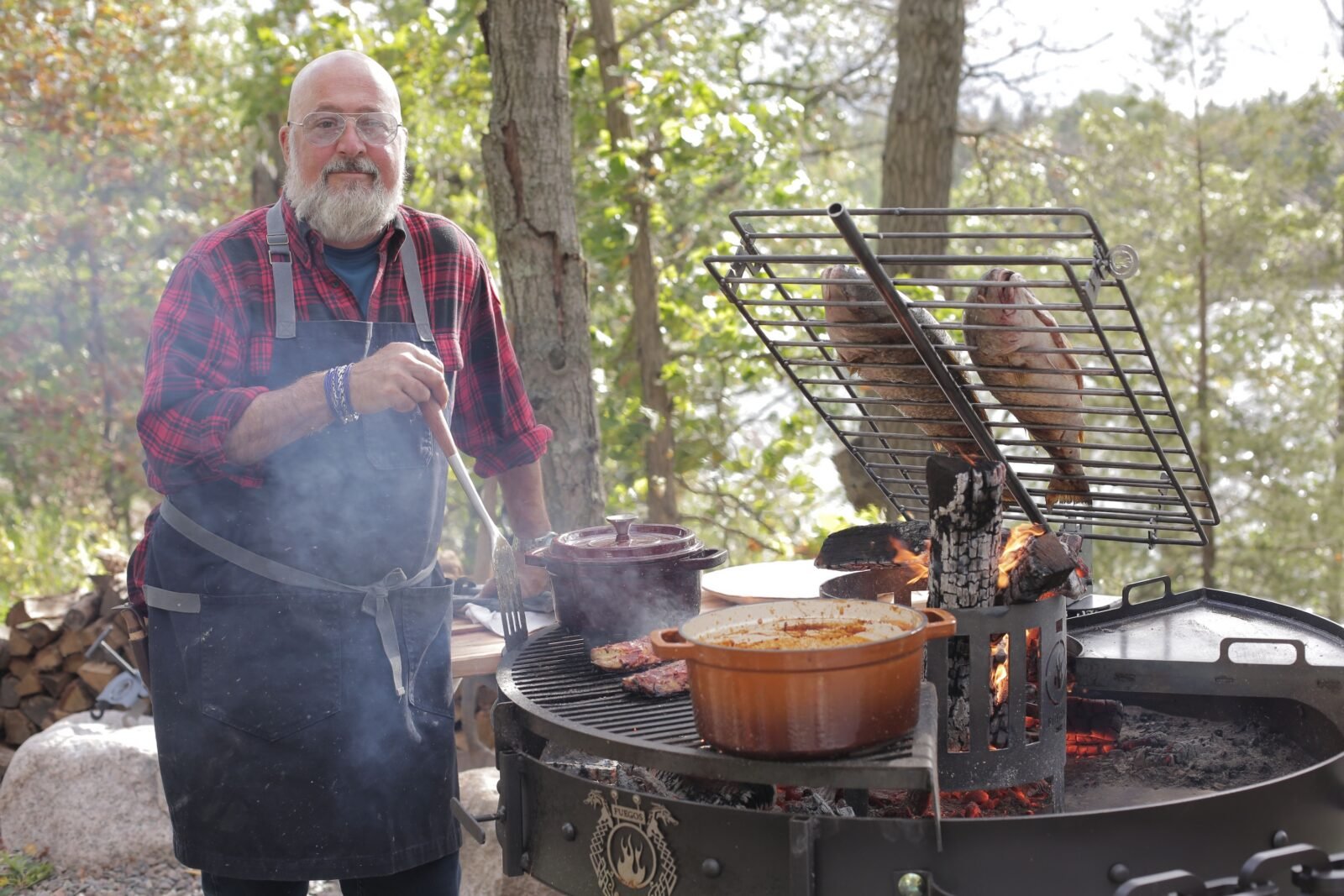 “I’m a Gas Station Pizza Geek”: How Andrew Zimmern Travels