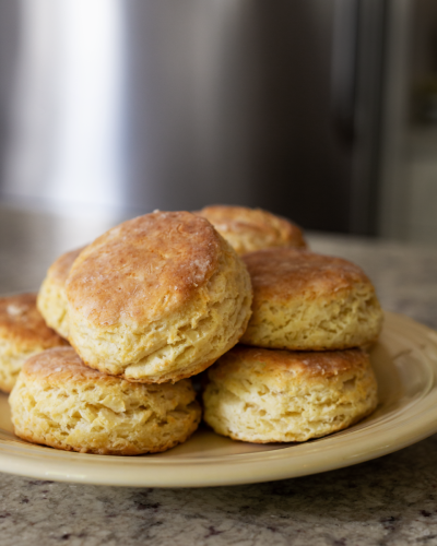 How Carla Hall Makes Biscuits