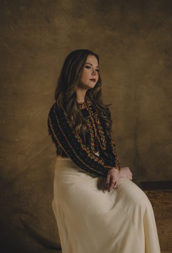 Song Premiere: Listen to Sierra Hull’s Haunting, Beautiful “Spitfire,” an Ode to Her Tennessee Grandmother