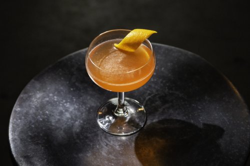 The “Private Plane” Cocktail