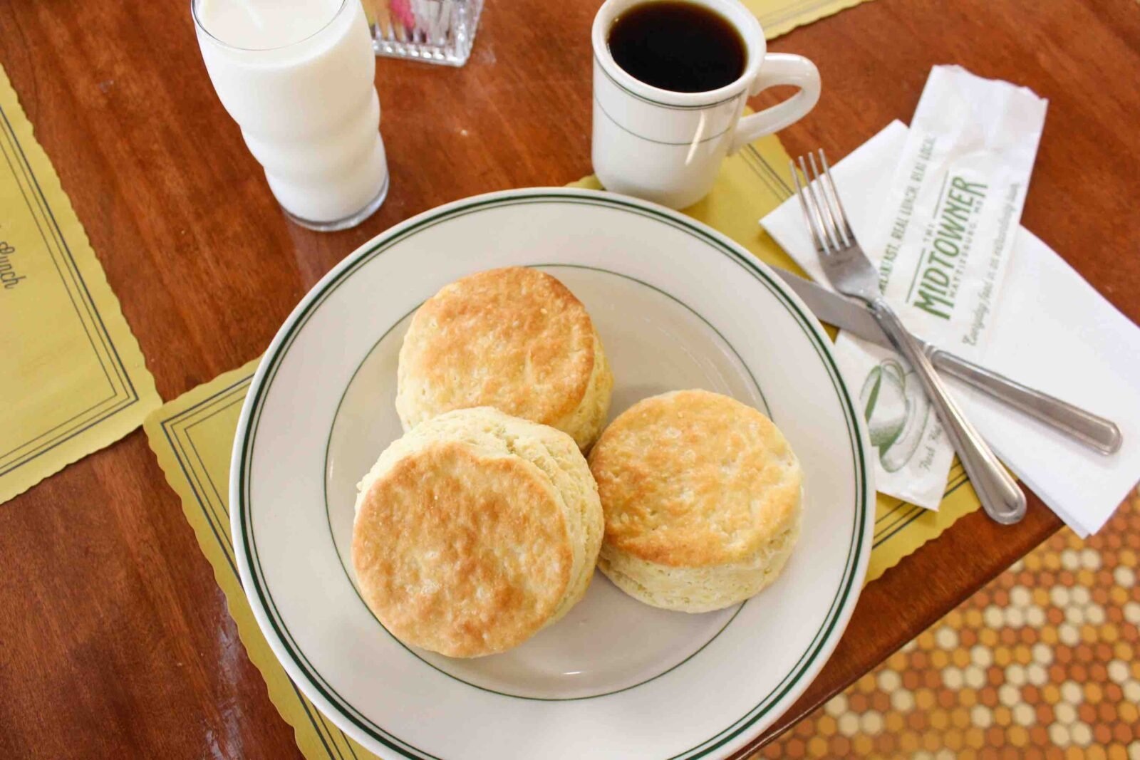 How to Bake the Perfect Cathead Biscuit