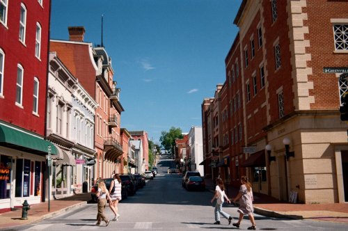 Staunton, Virginia: The Shenandoah Valley's Best-Kept Secret