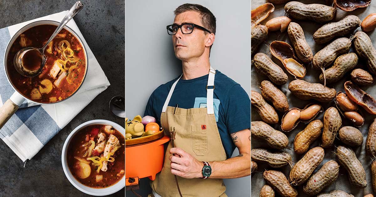 Hugh Acheson’s Guide to Football Food