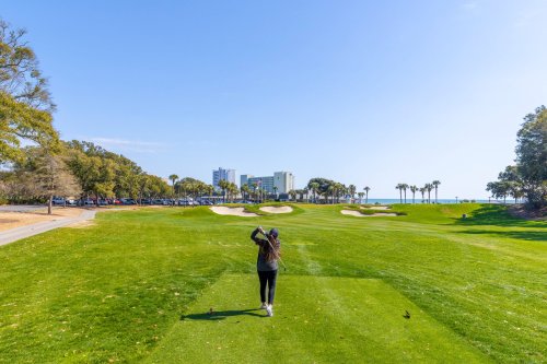 Swing Through the Golf Capital of the World
