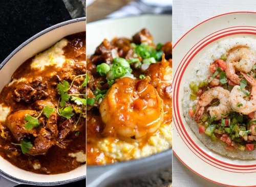 The South’s Best Shrimp and Grits Recipes