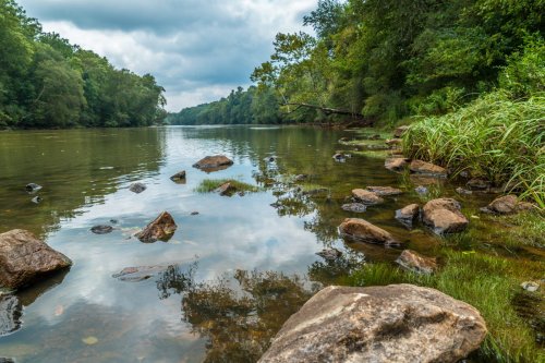 Seven Idyllic Southern Rivers to Float