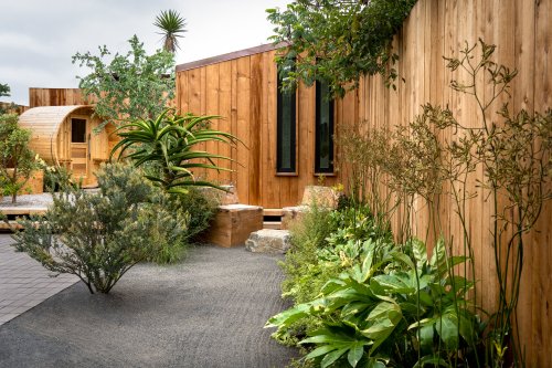 Landscape Designer Visit: A San Francisco Backyard Where 'Surf Life Meets Ancient Rituals' - Gardenista