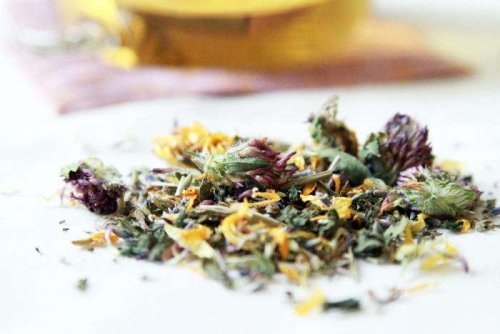 Miracle Cure for Allergies: Gentle Nettle Tea - Gardenista