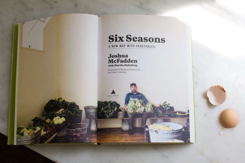 Six Seasons: Required Reading for Gardeners in the Kitchen - Gardenista