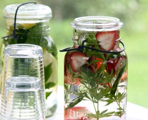 Herbal Essence: Just Add Water - Gardenista