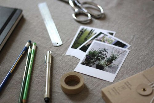 Dear Diary: A Gardener's Journal - Gardenista