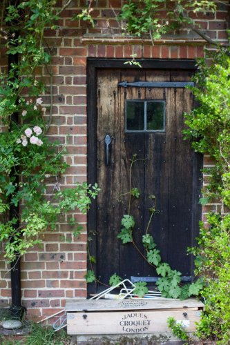 A Reader's Secret Garden: Enchanted Burchetts Wood - Gardenista