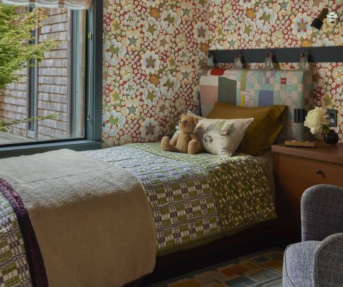 Current Obsessions: Pattern Play - Gardenista