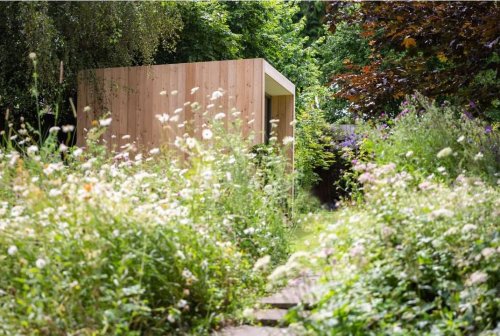Object of Desire: A Sustainable, Stylish Garden Room - Gardenista