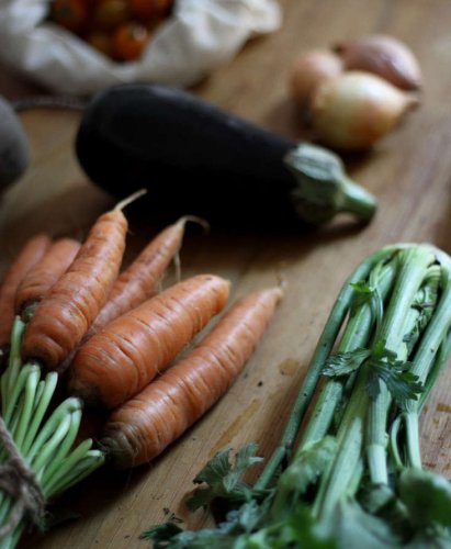 Cheat Sheet: How to Keep Vegetables Fresh Longer - Gardenista