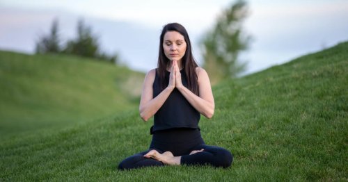 Meditating in Nature | Get Outside & Meditate