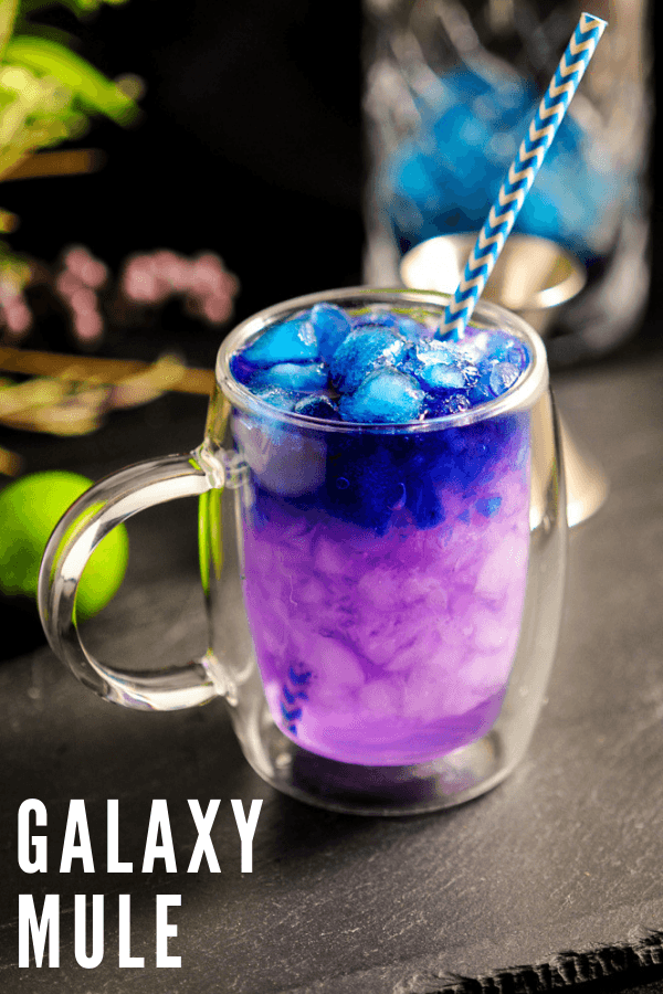 Galaxy Cocktail