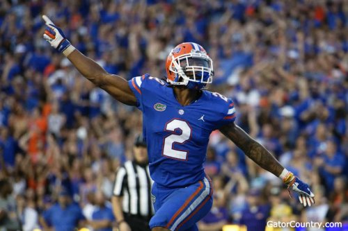 A perfect ending for New Orleans native Brad Stewart | GatorCountry.com