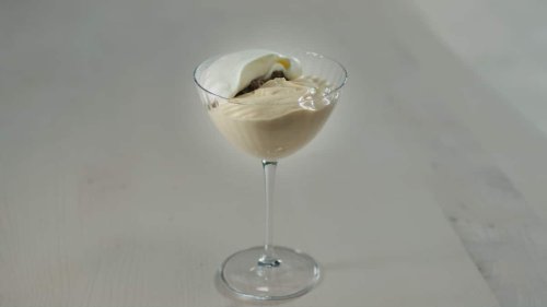 Gebrannte Creme «Grossmutter Art»