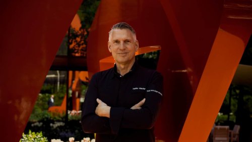 «Erdbeeren passen super zu Seafood»