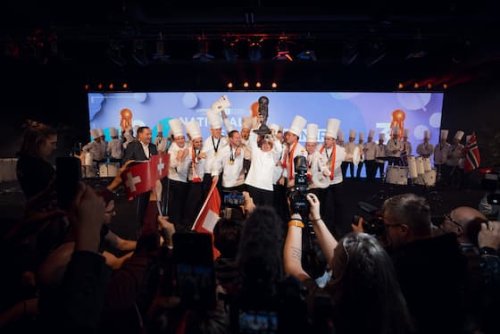 Die Schweiz ist fünf Mal Weltmeister beim Culinary World Cup 2022