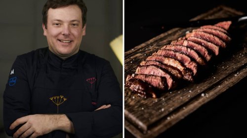 Böhlers Tipp: Tellerwärmschublade für Steaks!