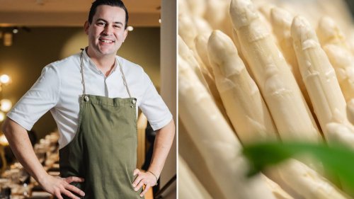 «Dieses Jahr schmeckt Spargel besonders gut»