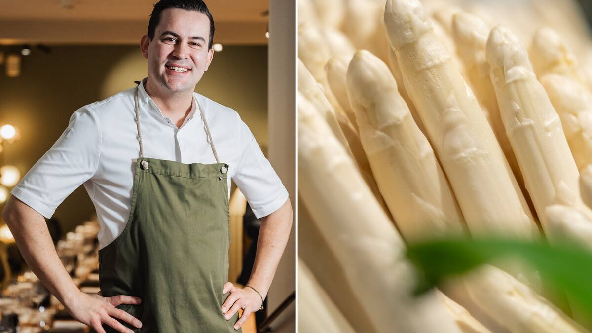 «Dieses Jahr schmeckt Spargel besonders gut»