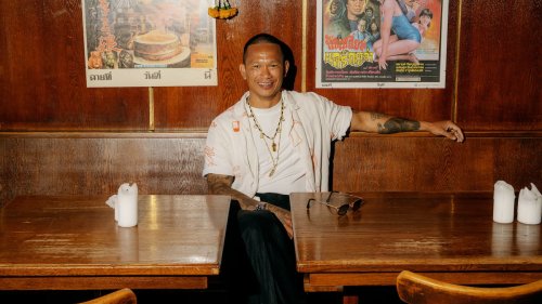 Pop-up! Ein Menü vom besten «Thai» im Land