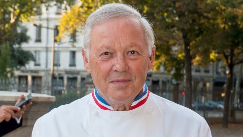 Georges Blanc: 3. Stern weg – nach 44 Jahren!