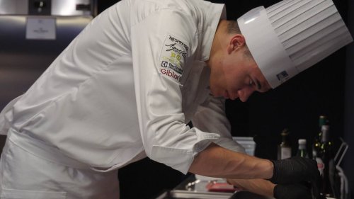 Young-Chef-Finale in Mailand: Raul Garcias perfekter Plan