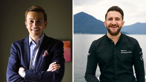 «The New Eden Roc» Ascona: Das ist der neue Boss!