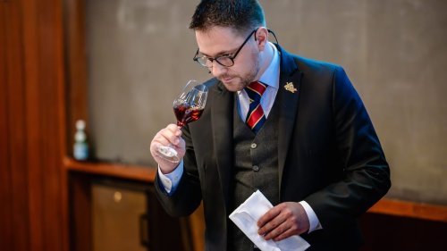 Mikaël Grou: Bester Sommelier der Schweiz!