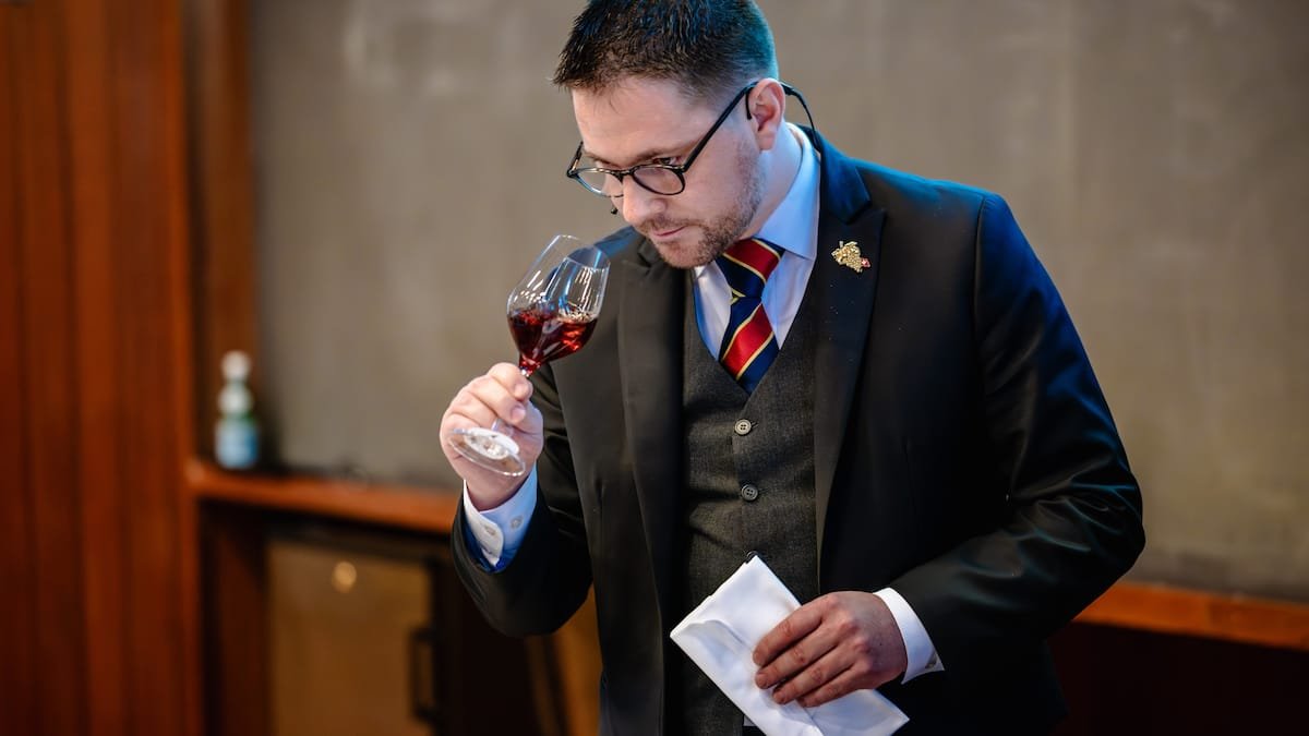 Mikaël Grou: Bester Sommelier der Schweiz!