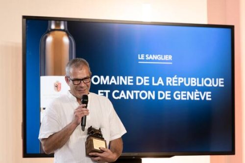 Prix Sanglier! Die Bilder von der Wahl der Genfer Top-Weine