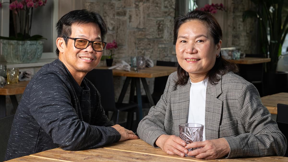 «Cresta Palace»: Thai-Food bei Neng & Pricha