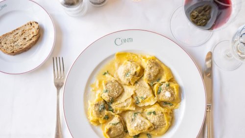Auf der Suche nach den perfekten Ravioli!