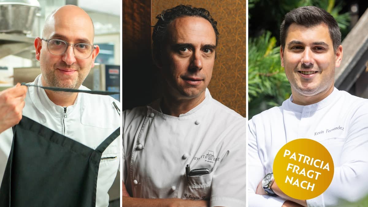 «Spaghetti al limone»: Die Tipps & Tricks der Starchefs